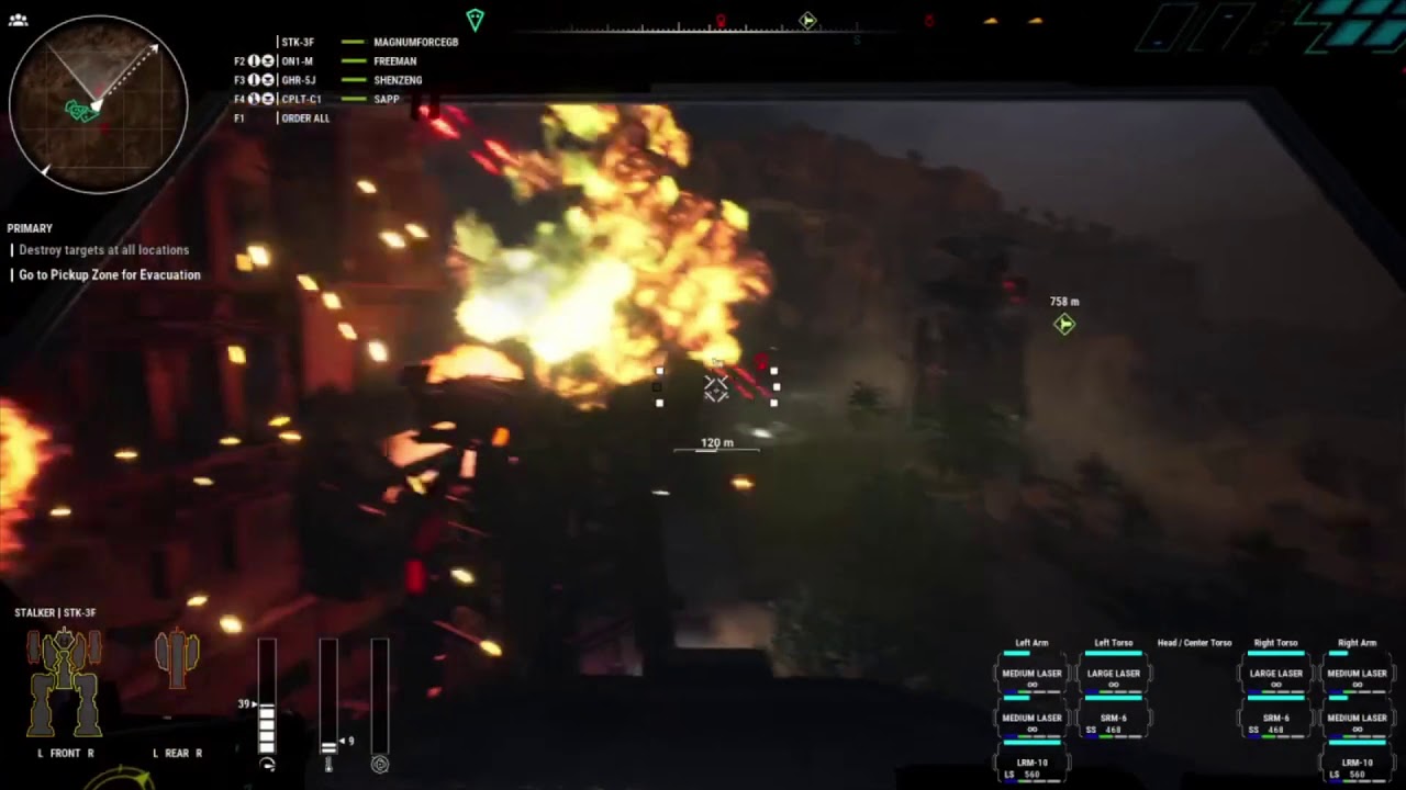 MercTech Ammo Explosions