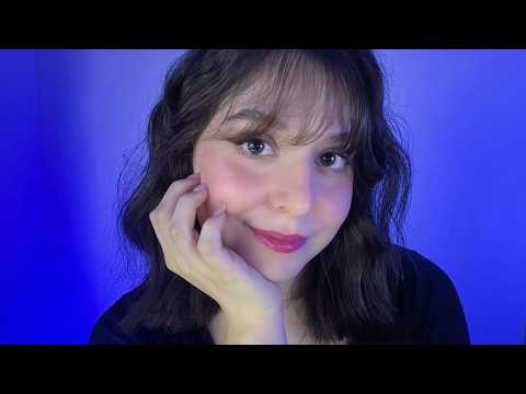 ASMR Sussurrando em uma noite chuvosa até você dormir