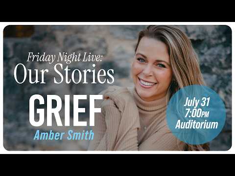 LLUC | Friday Night Stories with Amber Smith 07-31-2026