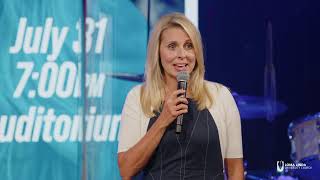 LLUC | Friday Night Stories with Amber Smith 07-31-2026