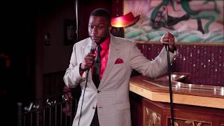 Nick Harvey on Laugh Lounge Comedy Show - Jacksonville, Florida
