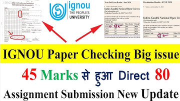 4 New Notification, Answer Checking issue,Assignment Submission New List, Revaluation Result Update