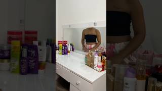 Organizando minha penteadeira🎀💖✨