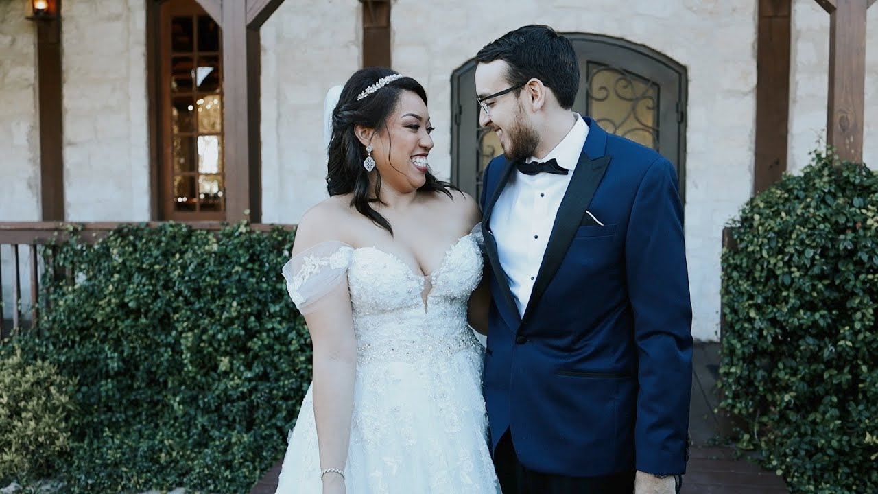 The Milestone Wedding Video - New Braunfels Wedding Videographer