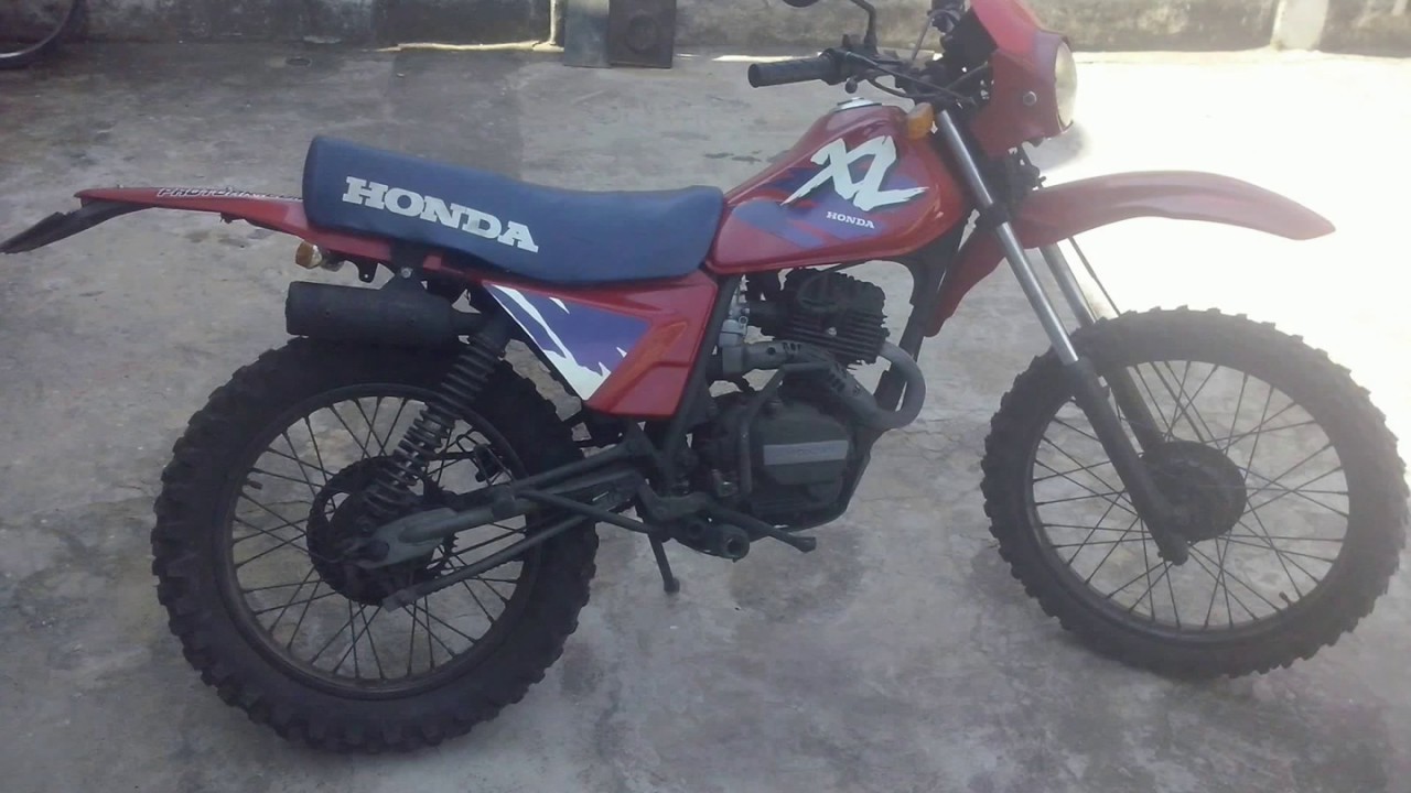 Honda XL 125 Duty: a trail para o trabalho