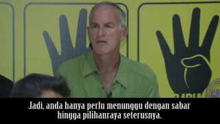 Norman Finkelstein Speaking At The Meeting For Justice In Egypt Malay Subles