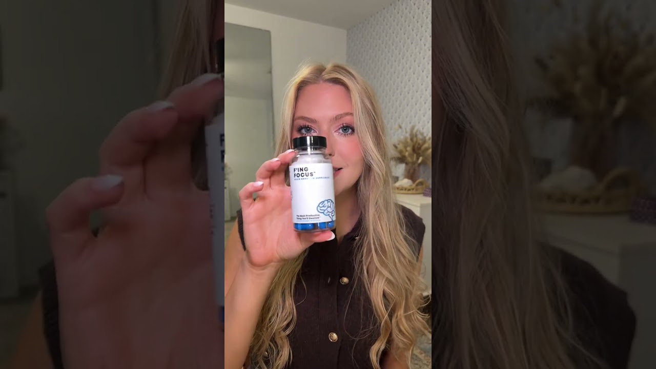 Focus by F'ing Supplements Review