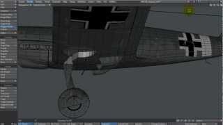 11.5 LightWave Modeler tools - quick demo and tips