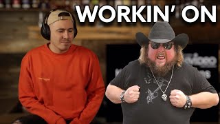 REACTION to COLT FORD - WORKIN' ON | The 94 Club