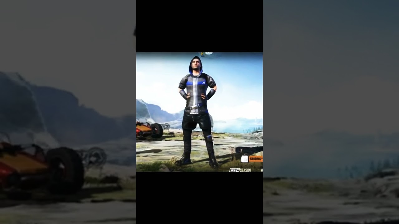 Pubg - Victor attitude status 