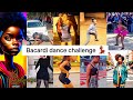 Hot amapiano dance challenge | 2023 bacardi dance🔥🇿🇦