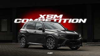 BMW X5M Competition | 4k