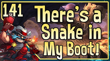 Awesomenauts - Lonestar Gameplay - "There