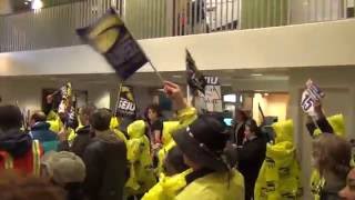 Part 8: $15 Now Protest, Portland State University. Uncut, raw footage
