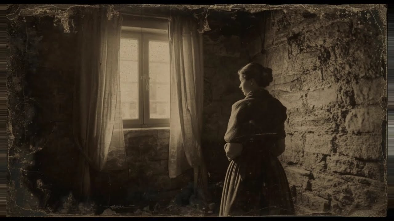 La Mujer que Descubrió que su Marido Salía a Medianoche para Alimentar a Alguien