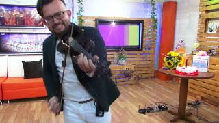 Miniatura de vídeo de "Parranda en el cafetal - Jorge Celedón VIOLÍN COVER Yefrey Damian"