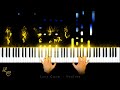 The great good place the haunting of bly manor  piano cover  luca cozzi