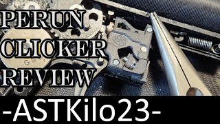 Perun Clicker Installation and Review
