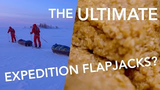 Flapjack -- Making Ultimate Adventure Snacks Expedition Rations - Lower In Sugar And Freeze-Safe