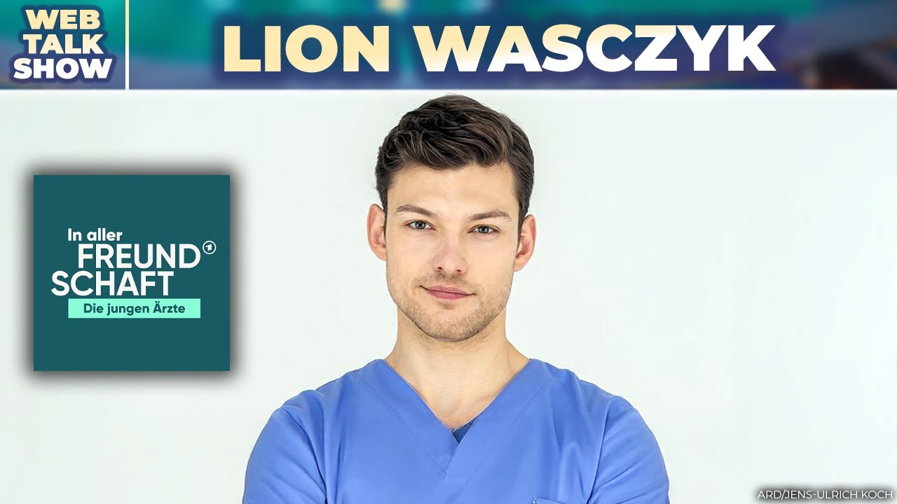 Die jungen Ärzte - Lion Wasczyk Interview