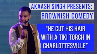 Brown Girl Dates Whitest Guy Ever Akaash Singh Presents Brownish Comedy