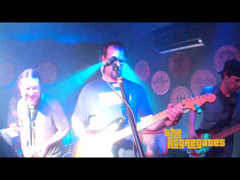 Turnips Big Move - The Aggregates (Greyboy Allstars cover) 2015