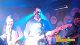 Turnips Big Move - The Aggregates (Greyboy Allstars cover) 2015