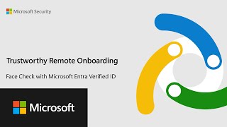 Remote Onboarding - Face Check with Microsoft Entra Verified ID