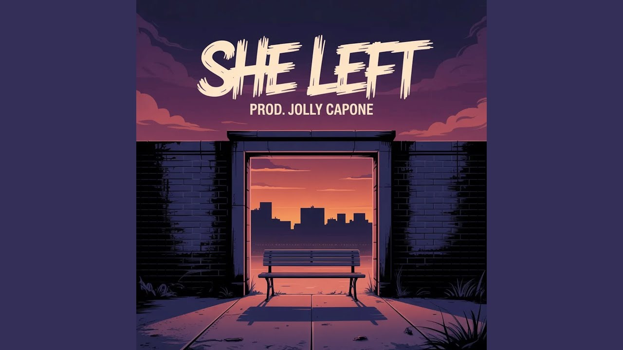 Watch She Left on YouTube Watch She Left on YouTube