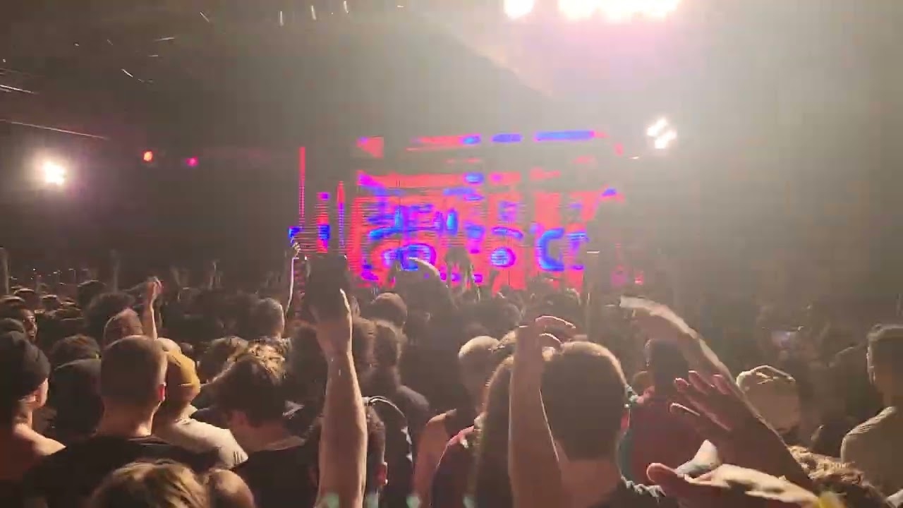 Denzel Curry Concert, Song - Sanjuro 2022