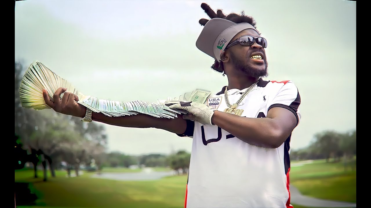 LPB Poody  -  Whole Lot (Official Music Video)