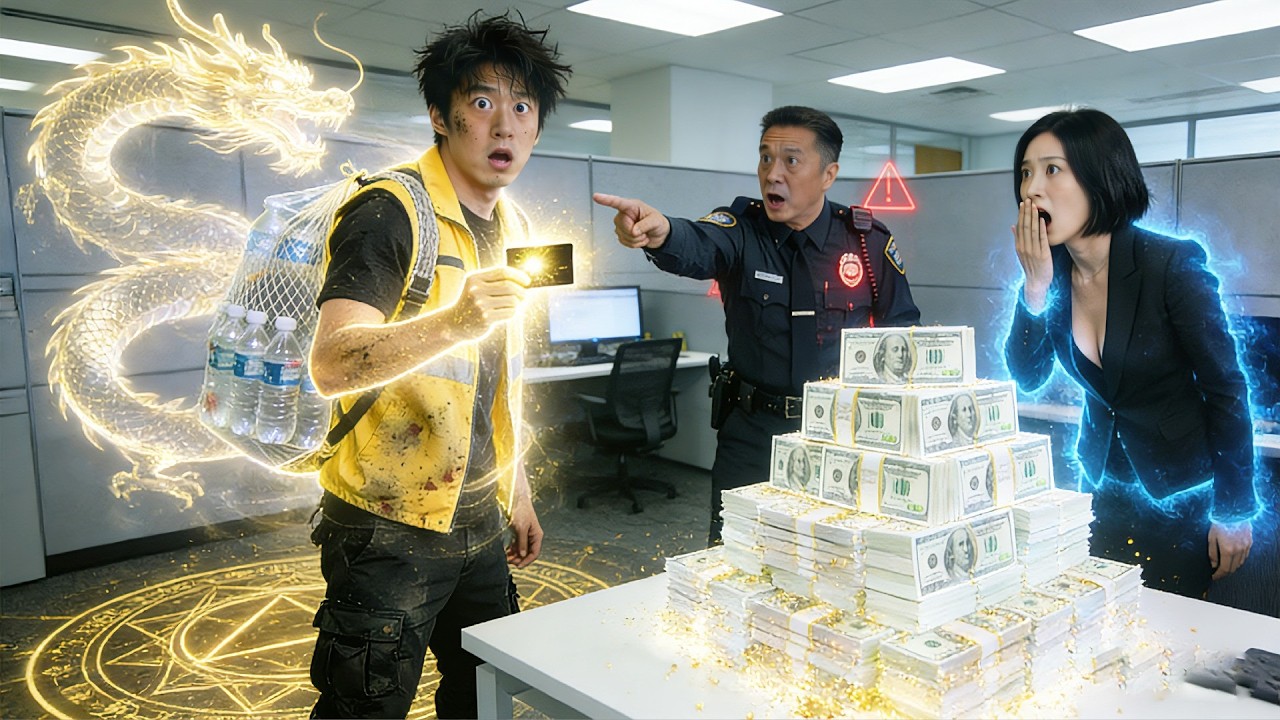 سخروا من عامل التوصيل في لمّة الخريجين.. فأخرج البطاقة السوداء وكشف أنه ملياردير اشترى الفندق فورًا!