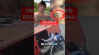 The Brutal Kidnapping of Igor Komarov in Bali #crime #murdermystery2