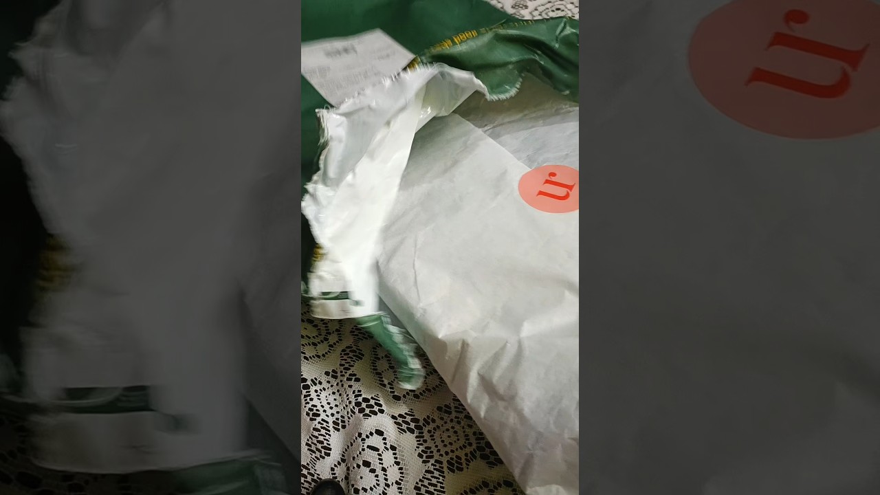 Unboxing from urbanic