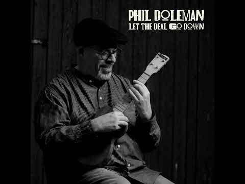 "Let The Deal Go Down" full EP