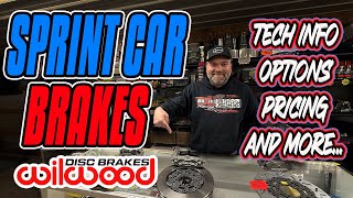 Sprint Car Brake Tech with Billy Dietrich