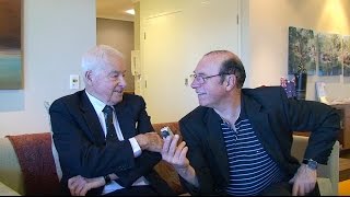 The last interview with Sir James Cruthers by Gary Carvolth in 2009