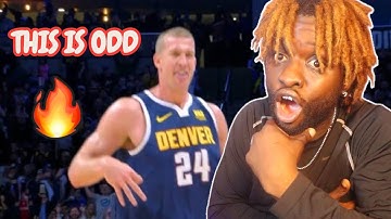 Three-pointers but the shooters get increasingly worse REACTION!