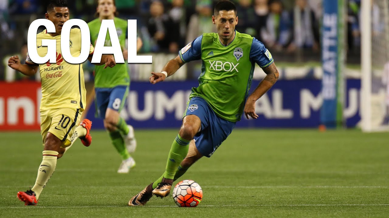GOLAZO: Clint Dempsey scores a RIDICULOUS free kick vs Club America