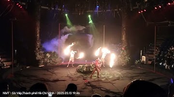 Xiếc Cha Rồng Mẹ Tiên