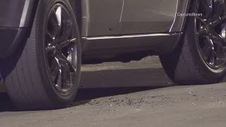 2 shot while sitting in car on West Side