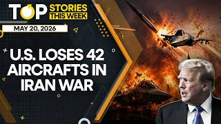 US-Iran War: Report Reveals Massive Damage to U.S Military | Top Stories