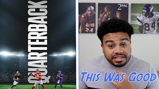 Netflix Quarterback - Series Review