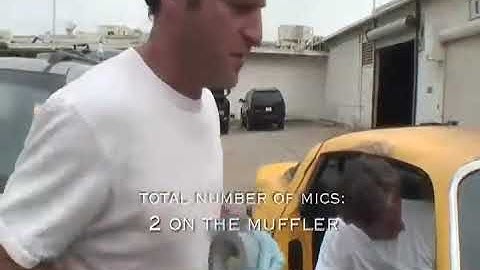 Transformers (2007) - Sound Design Part 1