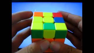 If you never learn full OLL on 3x3