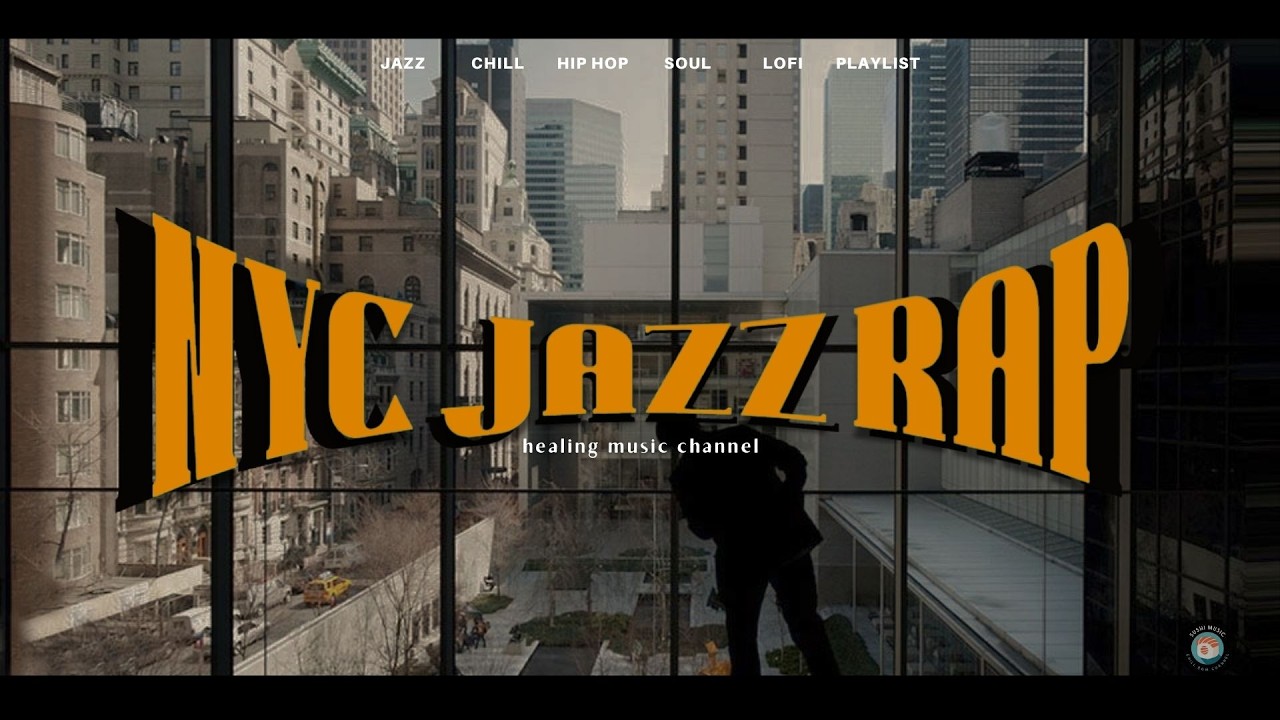 NYC JAZZ HIPHOP | 90s SOUL BOOM BAP | Walk / background / work / relax / study | Bankers coin