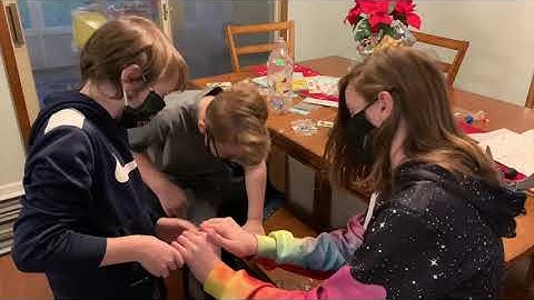 Eli + Harrison Rocket Launch