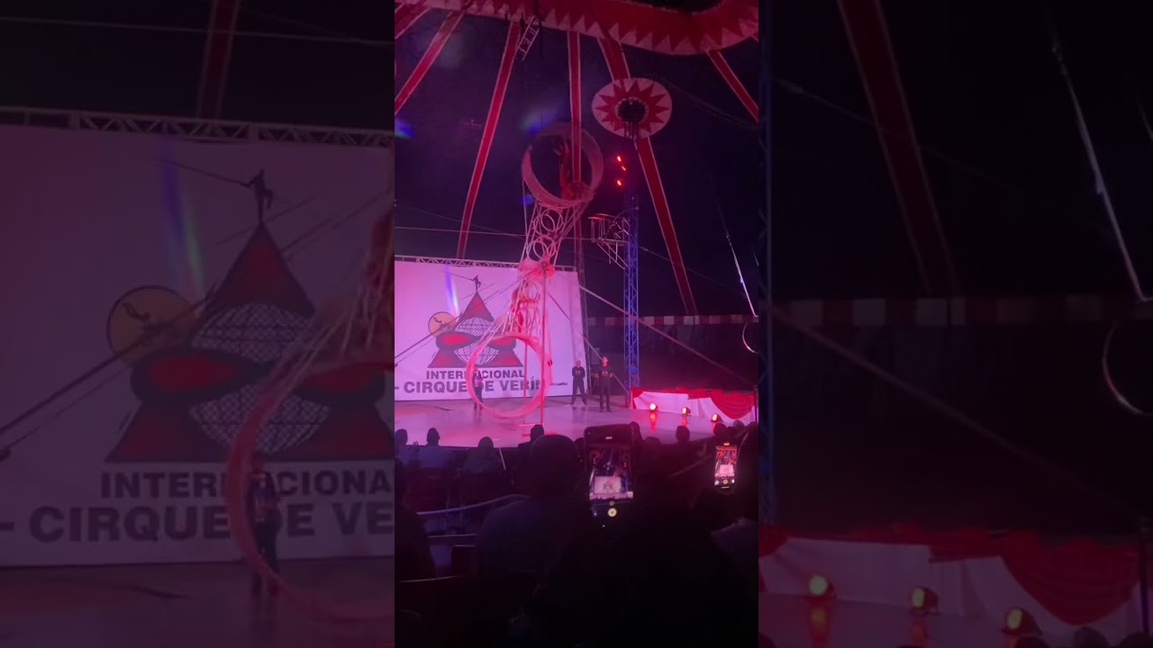 Cirque de verin saadia maroc 