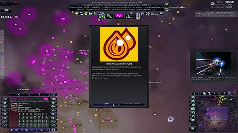 BirdyBot Plays: Distant Worlds Universe: Beyond Extended Alpha Mod ~ Space Babes #4