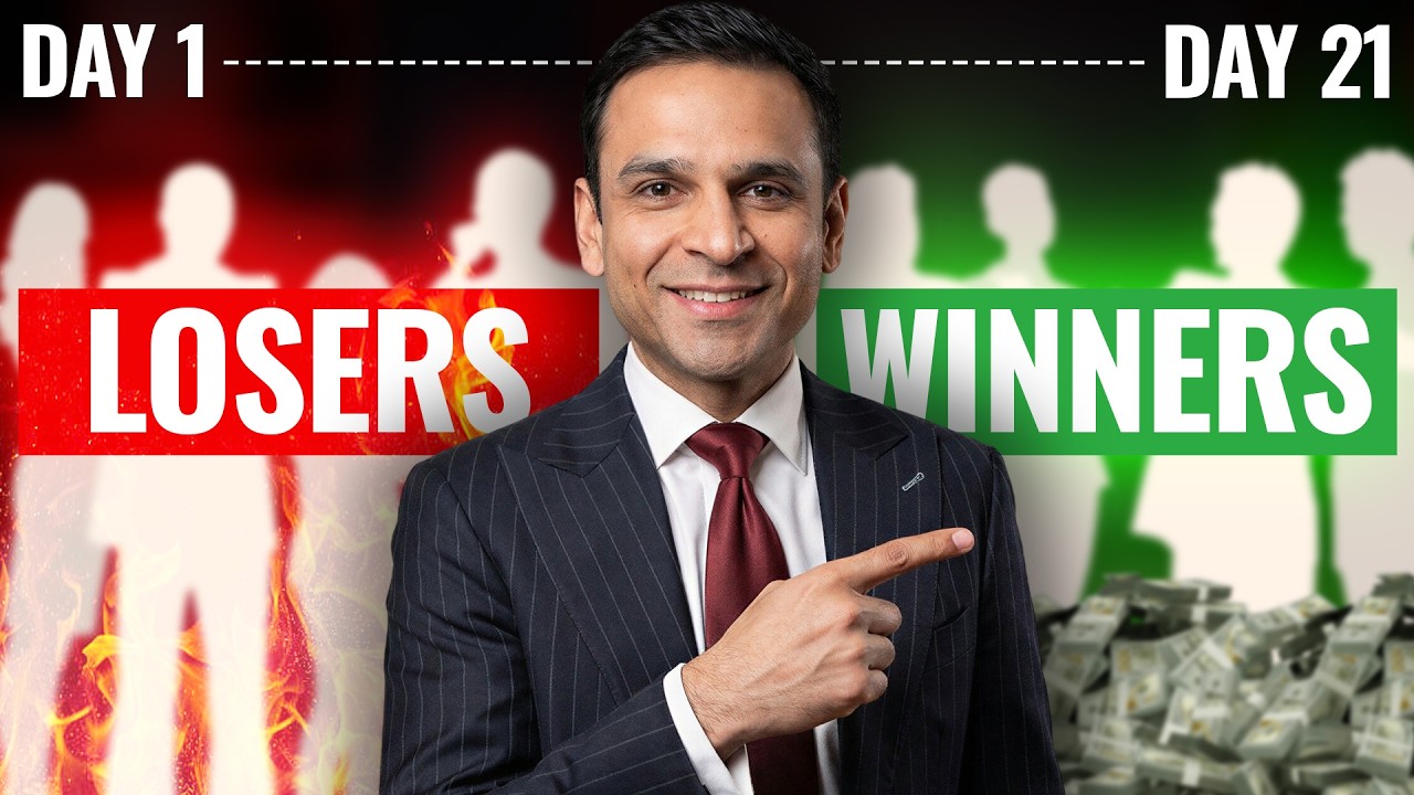 Ali Mirza YouTube thumbnail